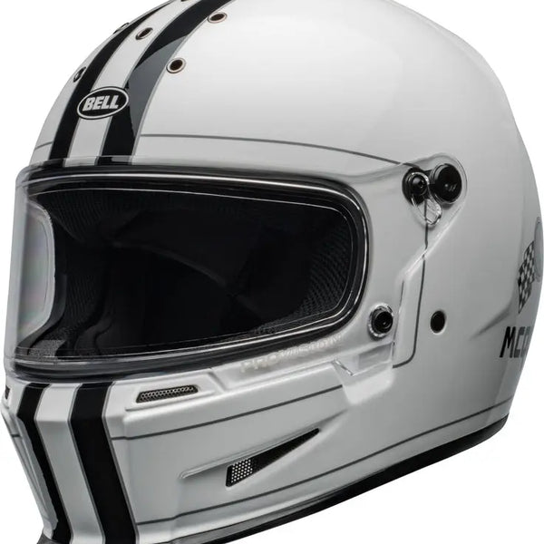 Casque BELL Eliminator - Steve McQueen AR Motorsport