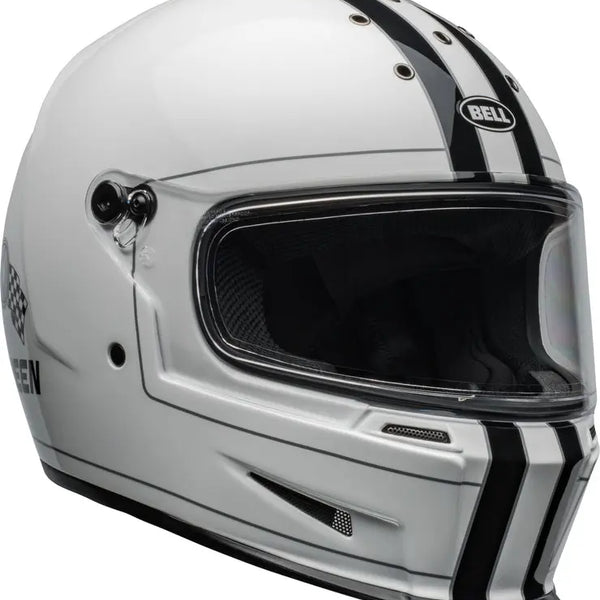 Casque BELL Eliminator - Steve McQueen AR Motorsport