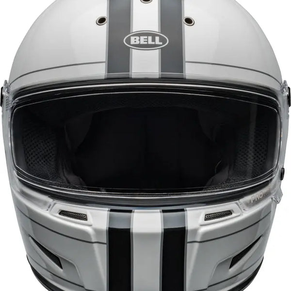Casque BELL Eliminator - Steve McQueen AR Motorsport