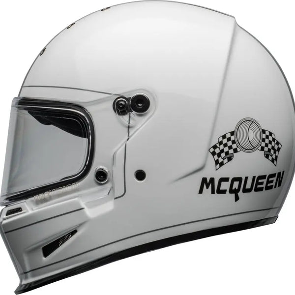 Casque BELL Eliminator - Steve McQueen AR Motorsport