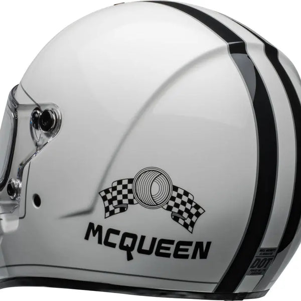Casque BELL Eliminator - Steve McQueen AR Motorsport