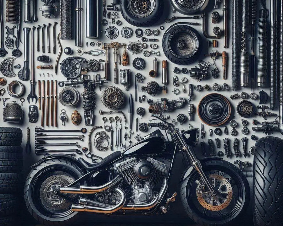 Pièces & Accessoires moto AR Motorsport