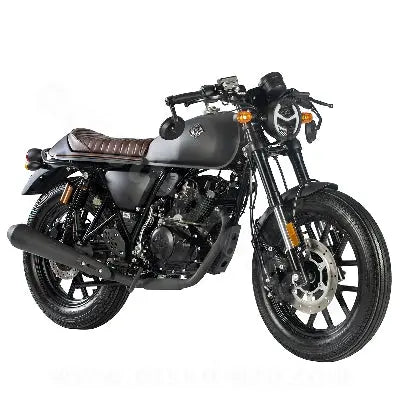 Archive Cafe Racer AM-60 SP AR Motorsport