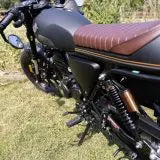 Archive Cafe Racer AM-60 SP AR Motorsport