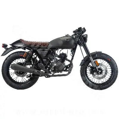 Archive Cafe racer Am-80 AR Motorsport