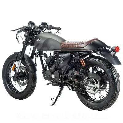 Archive Cafe racer Am-80 AR Motorsport