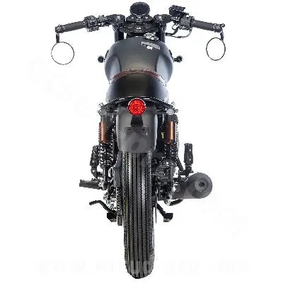 Archive Cafe racer Am-80 AR Motorsport