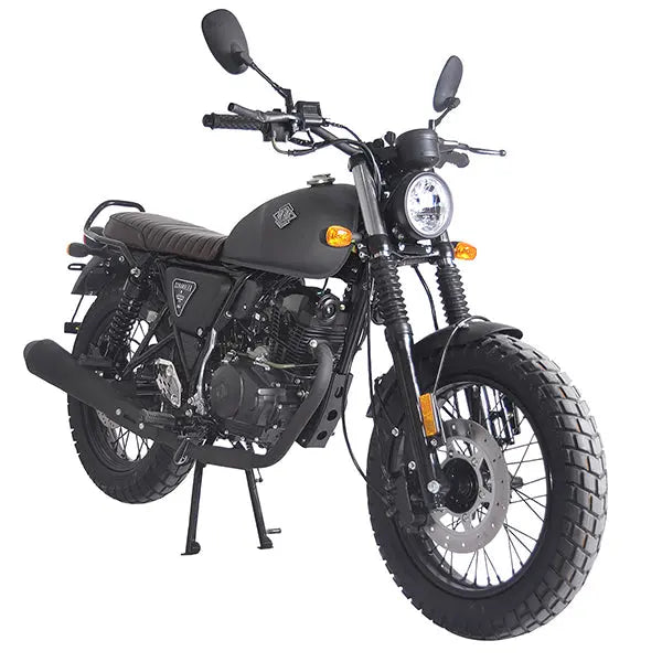 Archive Scrambler AM-64 SP AR Motorsport