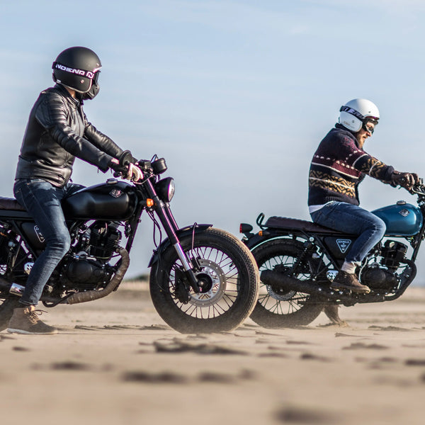 Archive Scrambler AM-64 SP AR Motorsport