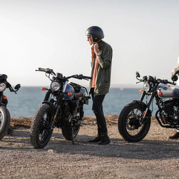 Archive Scrambler AM-64 SP AR Motorsport