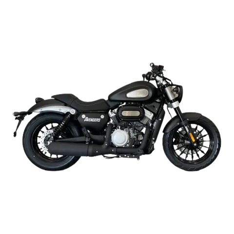 BENDA AVGENGERS 125CC AR Motorsport