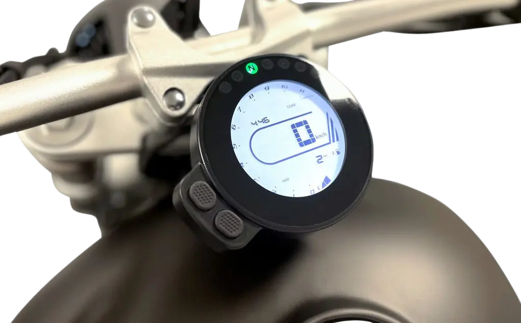 BENDA AVGENGERS 125CC AR Motorsport