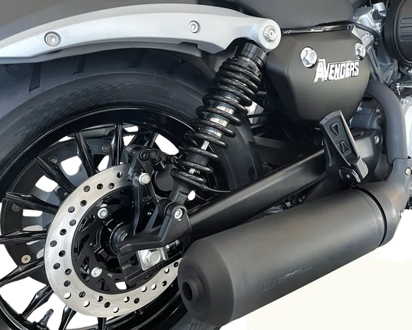 BENDA AVGENGERS 125CC AR Motorsport