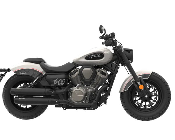 BENDA CHINCHILLA AR Motorsport