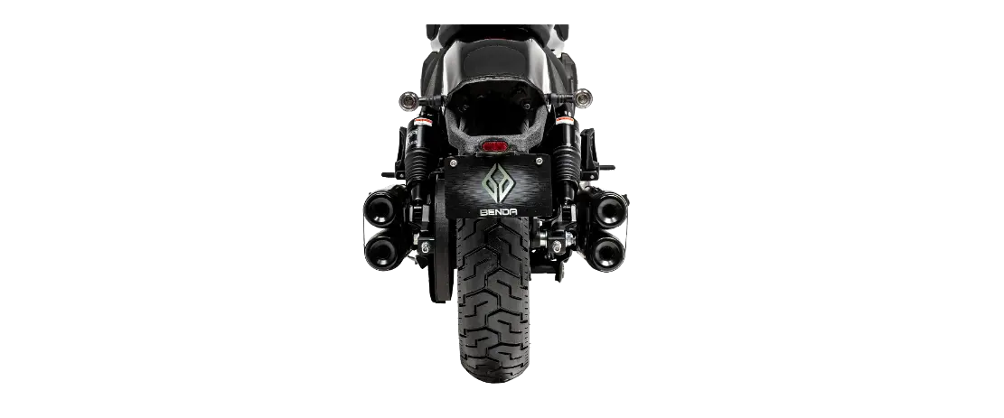 BENDA DARKFLAG AR Motorsport