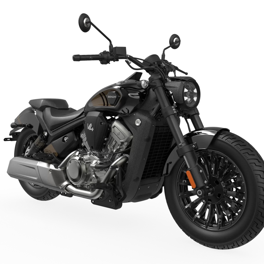 BENDA DARKFLAG COMMANDER AR Motorsport