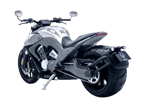 BENDA LFC 700 AR Motorsport