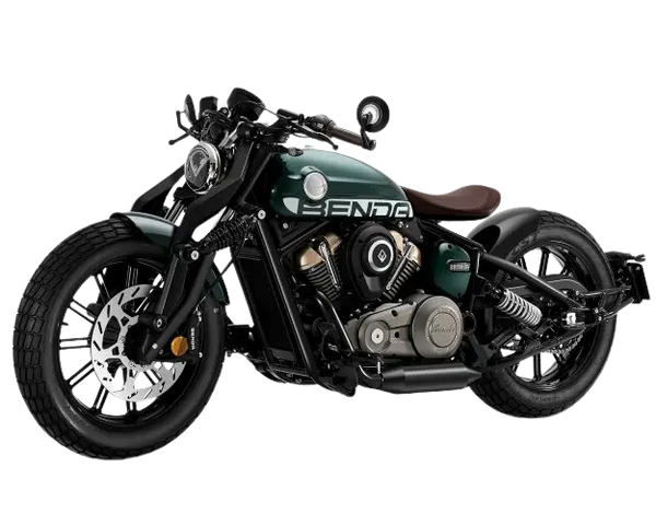 BENDA NAPOLEON 125 AR Motorsport