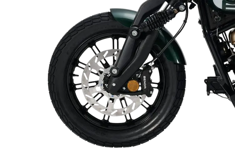 BENDA NAPOLEON 125 AR Motorsport