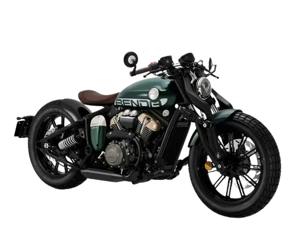 BENDA NAPOLEON 125 AR Motorsport