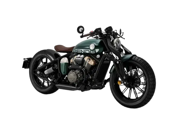 BENDA NAPOLEON 125 AR Motorsport