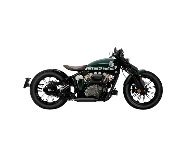 BENDA NAPOLEON 125 AR Motorsport