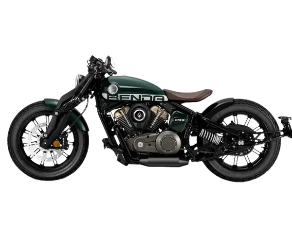 BENDA NAPOLEON 125 AR Motorsport