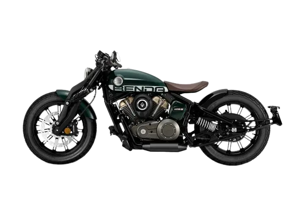 BENDA NAPOLEON 125 AR Motorsport