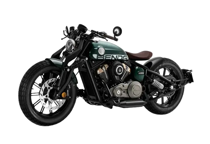 BENDA NAPOLEON 125 AR Motorsport