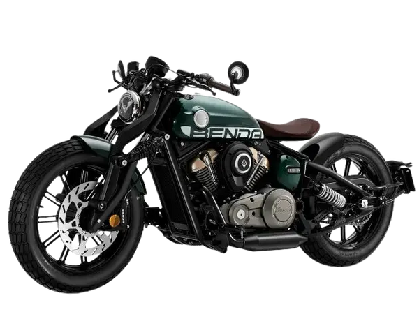 BENDA NAPOLEON 125 AR Motorsport