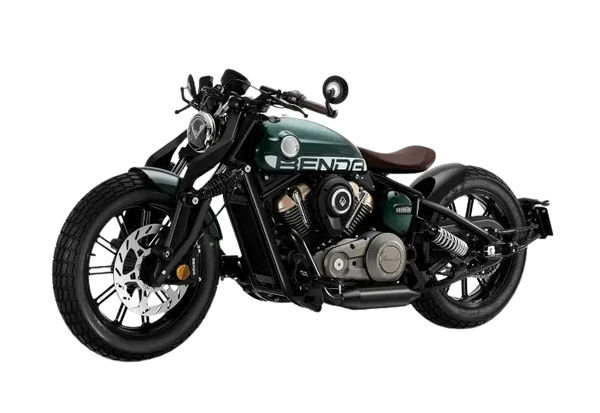 BENDA NAPOLEON 125 AR Motorsport