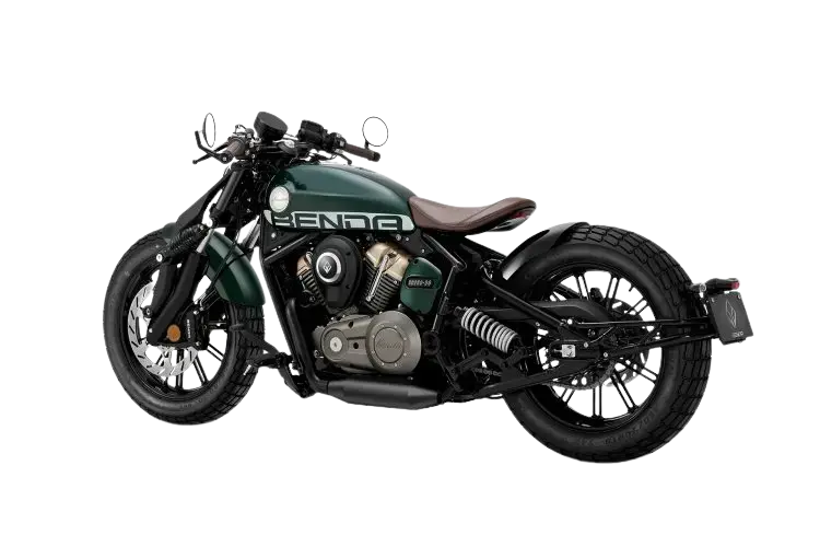 BENDA NAPOLEON 125 AR Motorsport