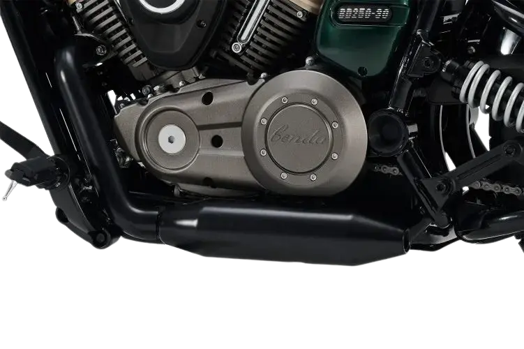 BENDA NAPOLEON 125 AR Motorsport