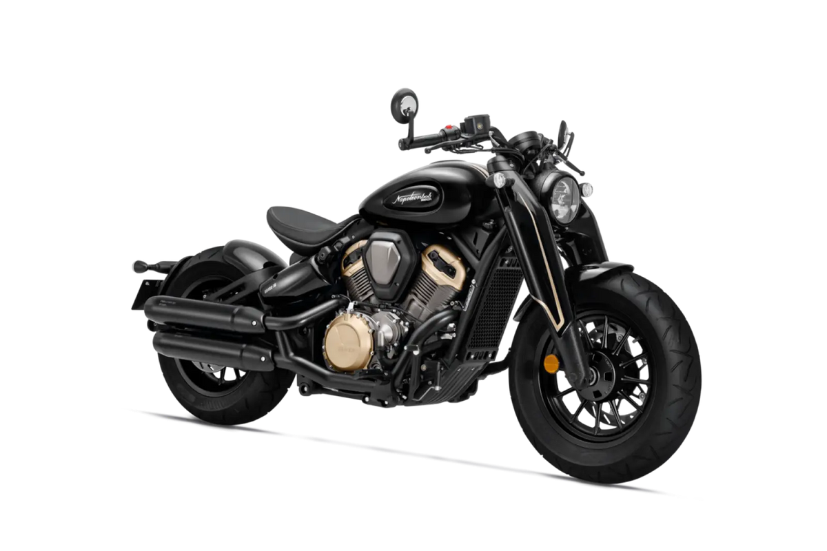 BENDA NAPOLEON 500cc AR Motorsport