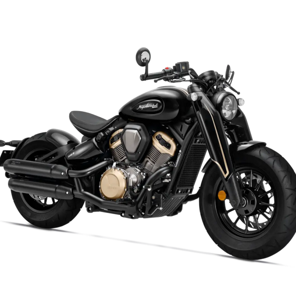 BENDA NAPOLEON 500cc AR Motorsport