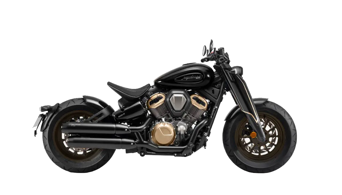 BENDA NAPOLEON 500cc AR Motorsport