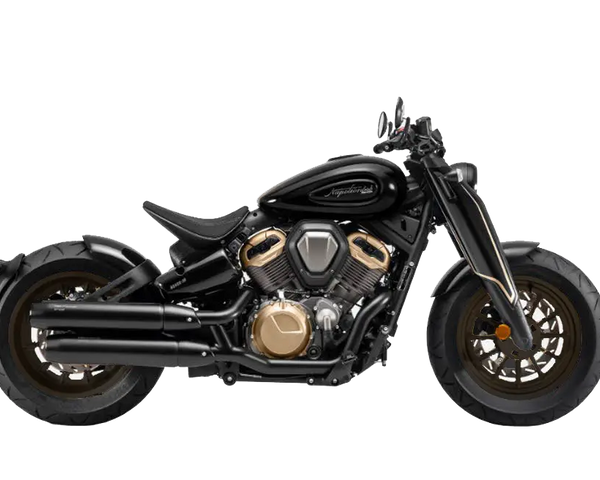 BENDA NAPOLEON 500cc AR Motorsport