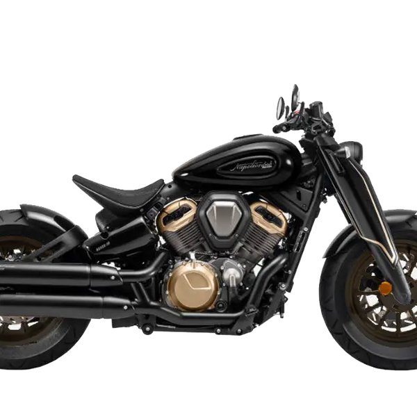 BENDA NAPOLEON 500cc AR Motorsport