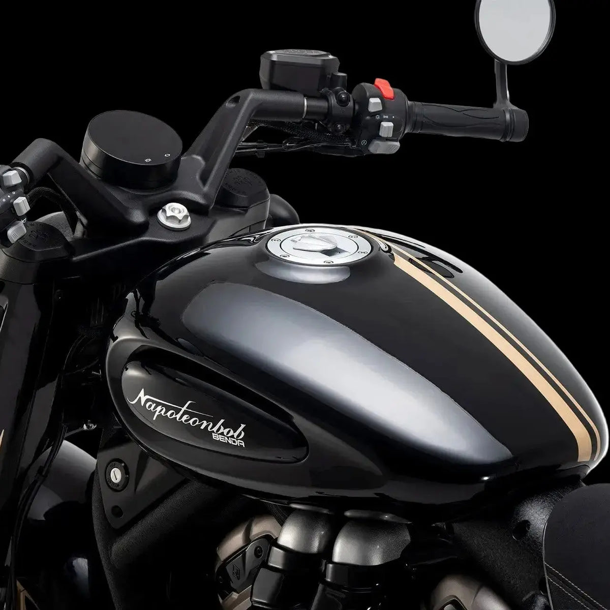 BENDA NAPOLEON 500cc AR Motorsport