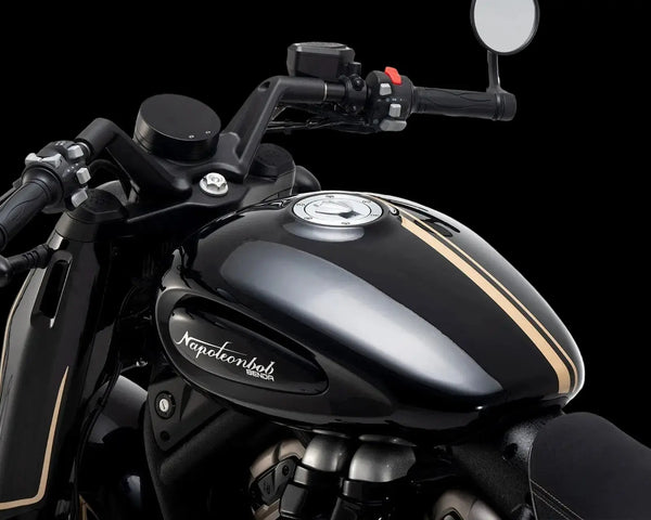 BENDA NAPOLEON 500cc AR Motorsport