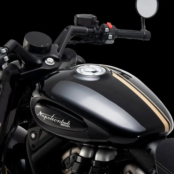 BENDA NAPOLEON 500cc AR Motorsport