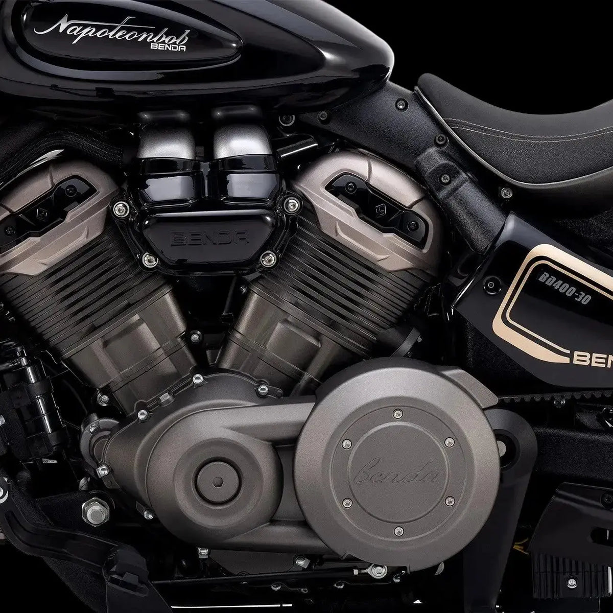 BENDA NAPOLEON 500cc AR Motorsport