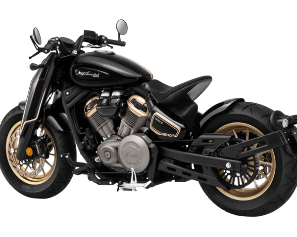 BENDA NAPOLEON AR Motorsport