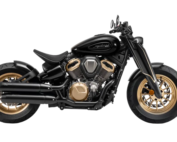 BENDA NAPOLEON AR Motorsport