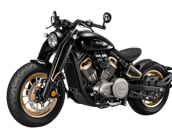 BENDA NAPOLEON AR Motorsport