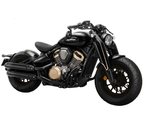 BENDA NAPOLEON AR Motorsport