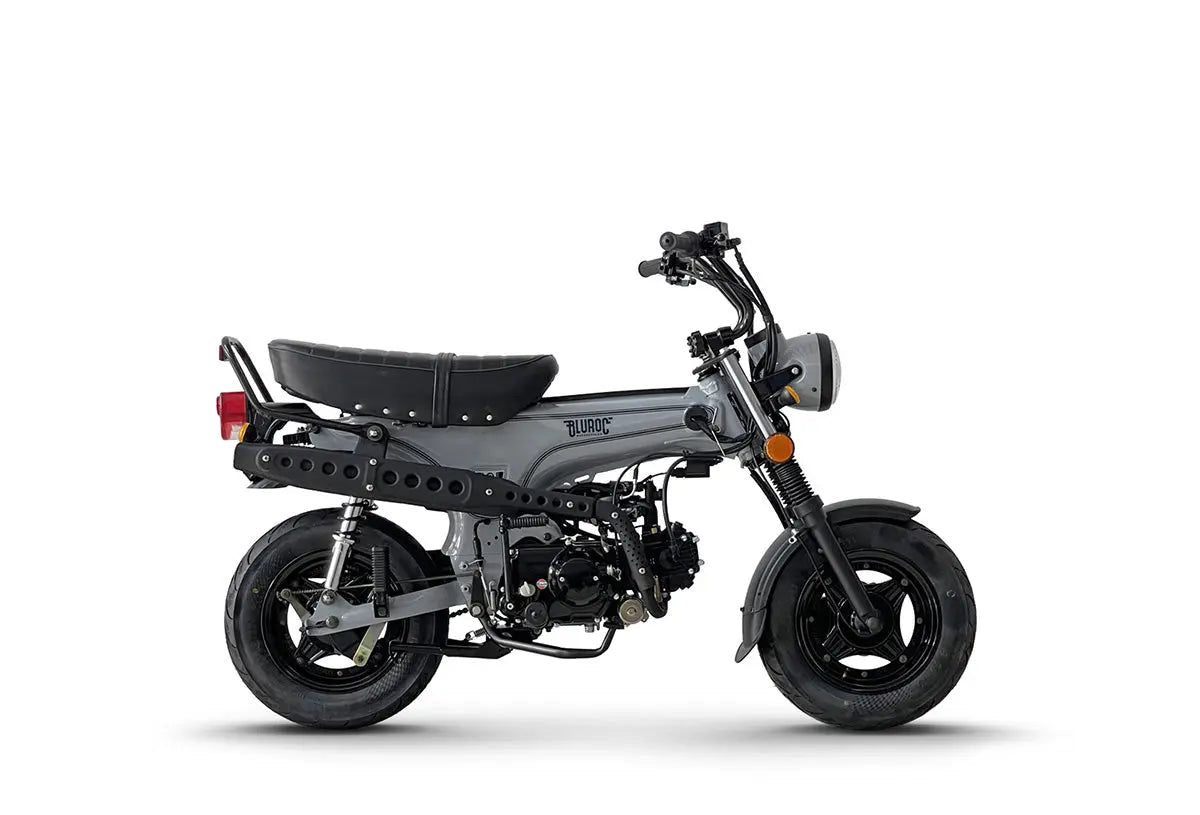 BLUROC HERITAGE 125 AR Motorsport