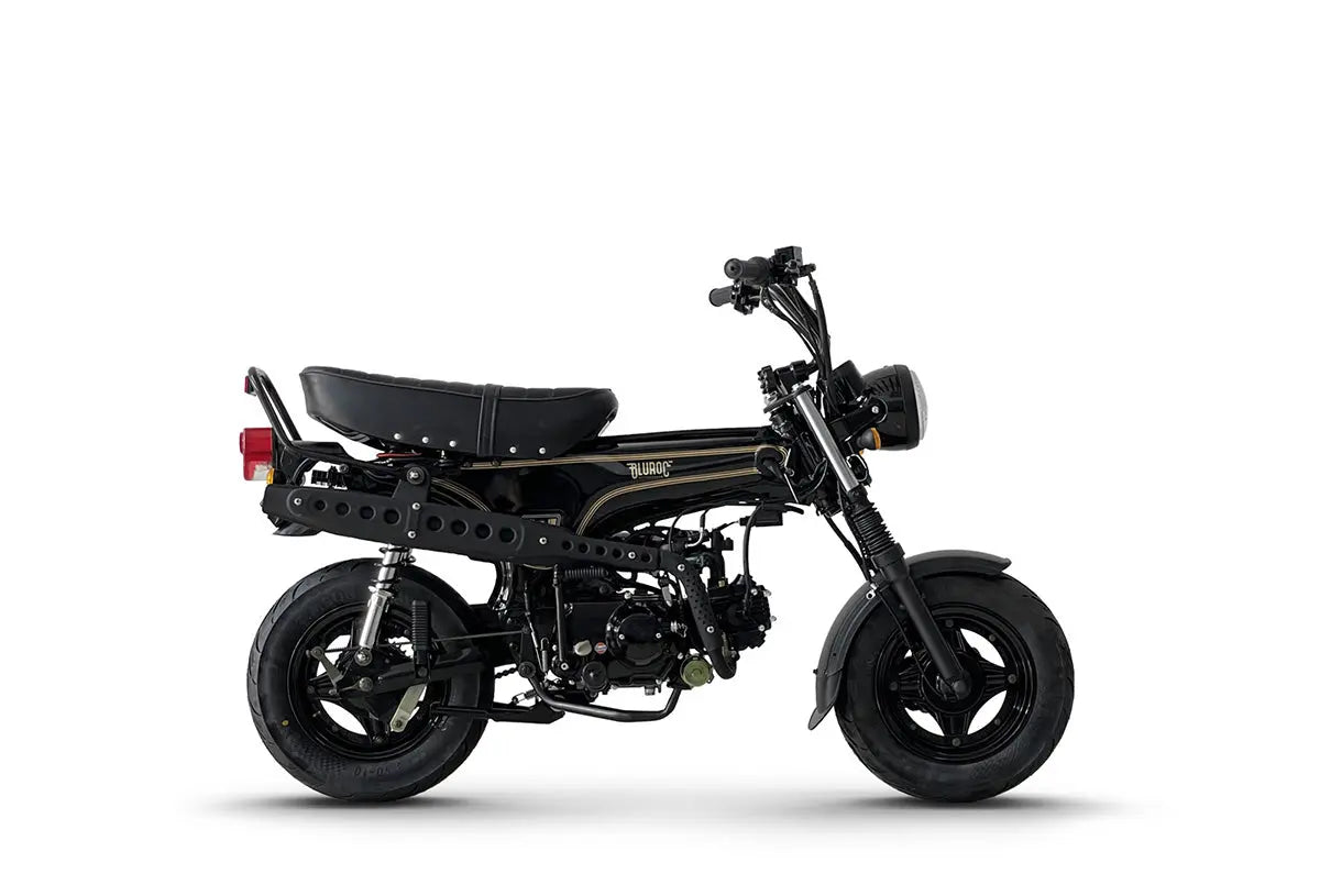 BLUROC HERITAGE 125 AR Motorsport