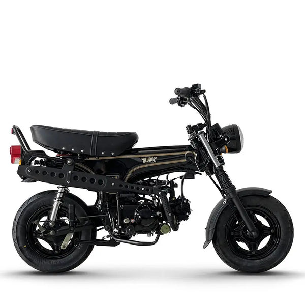 BLUROC HERITAGE 125 AR Motorsport