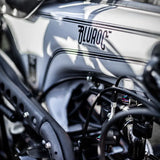 BLUROC HERITAGE 125 AR Motorsport